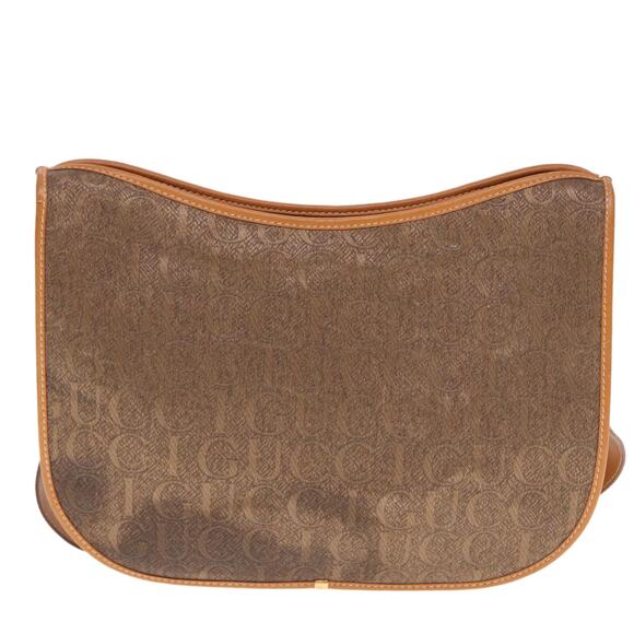 GUCCI Shoulder Bag Canvas Beige 001 23 001 23 - Picture 3 of 13